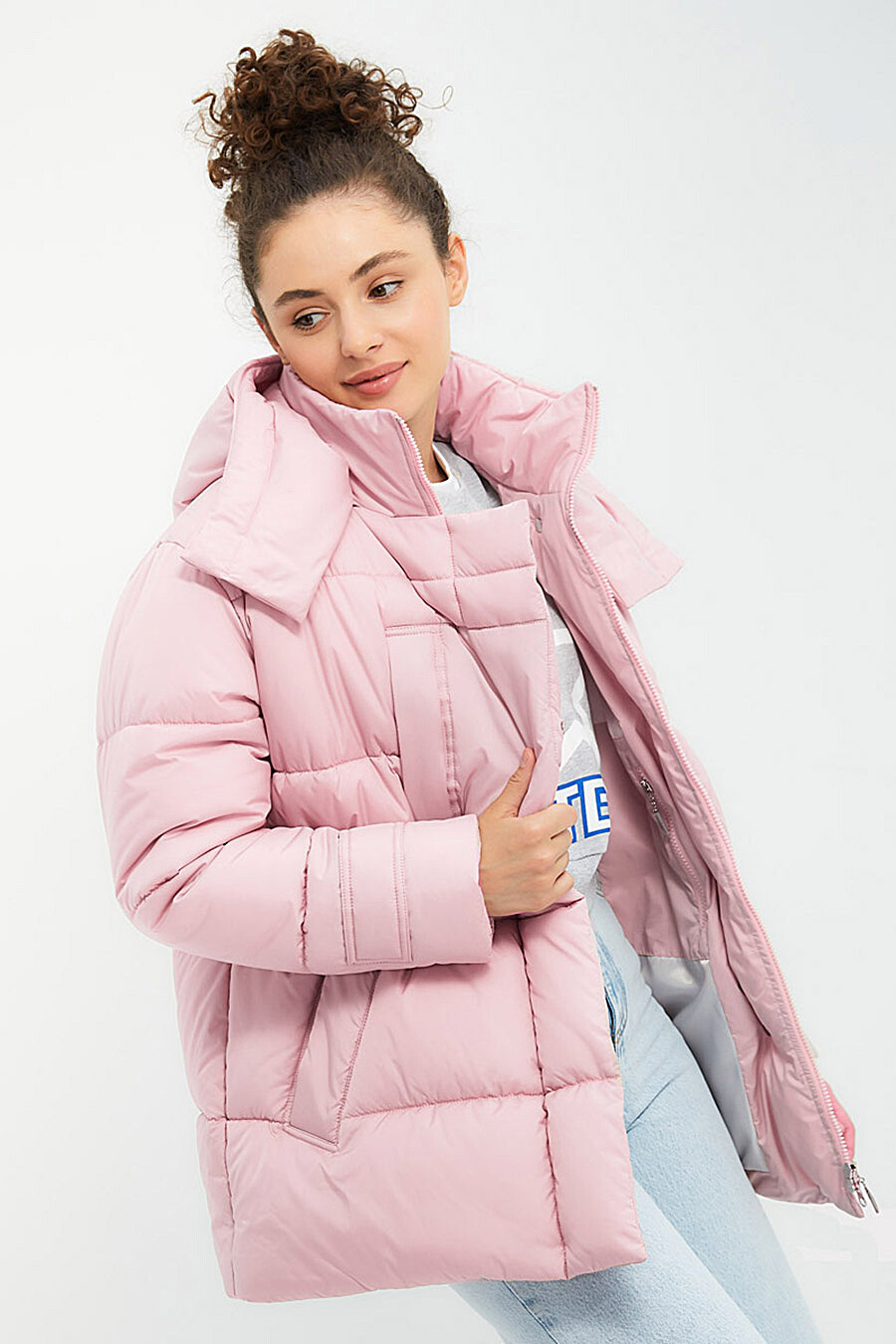 ���! �� ������� 40% ���� 4194� (���� 6990=) ����������� ������� Oversize-������� �� HOOPS. 5 ���������