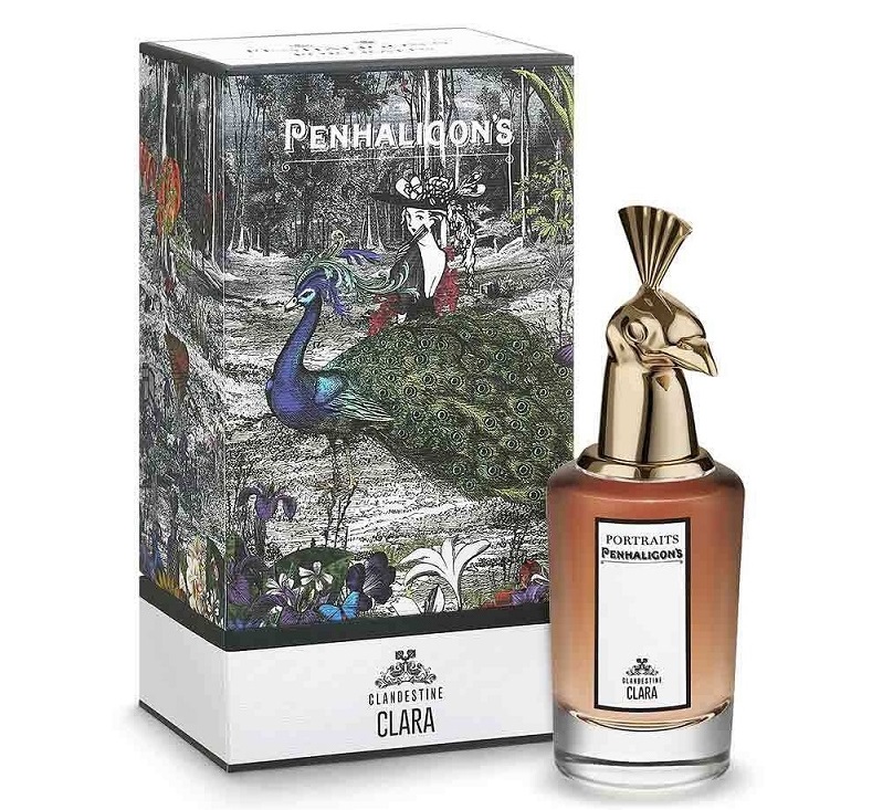 �������! PENHALIGONS CLANDESTINE CLARA - ��� �������������� � �������������� �� �������� ������, ������� ����� ������� ��� ������, �������� � ��� ���� ����� �����������!!!
