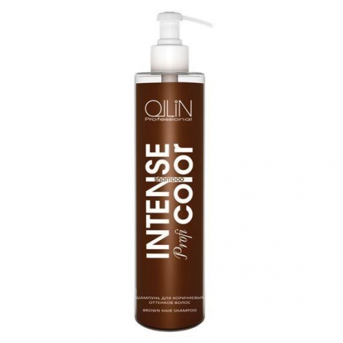 ������� ��� ���������� �������� ����� Ollin brown hair shampoo – ���������� ������� ��� ���������� �����. �������� ������������ ��������, �������� ��������� ����, ��������� ������� ��������� ������� � ������������ �����.