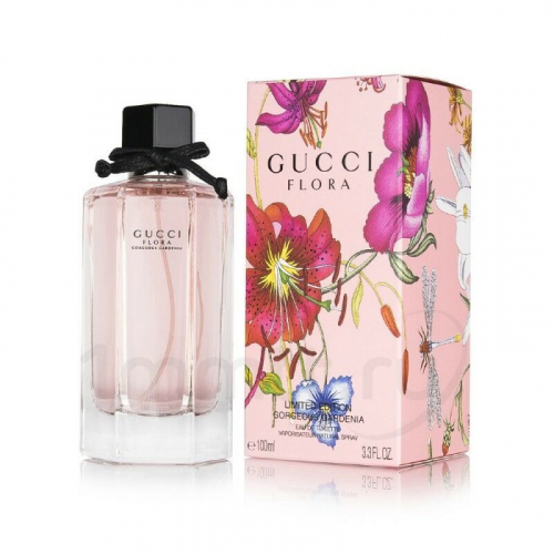 Gucci Flora Glamorous Gardenia Limited Edition 100 ml �����        � ������� ����: 540 � 