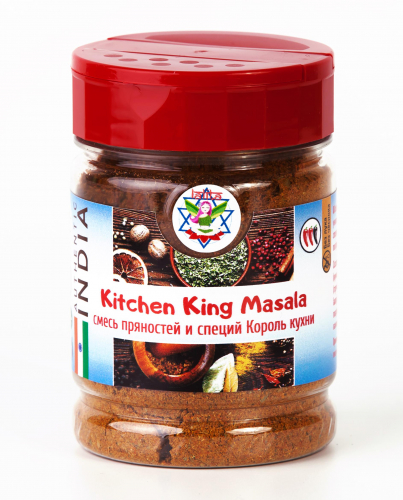 ����� ��������� � ������ ������ ����� (Kitchen King Masala) - ��� ����� ���������� � �����, ��������� ������������� ������������������ ����� ��������� � ������, ���������� ����������� � ���������������� �� �������. ��� �������� �� �������� ������� � �����