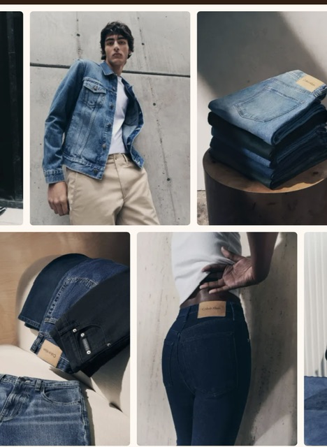 ������� Calvin Klein �� ���!