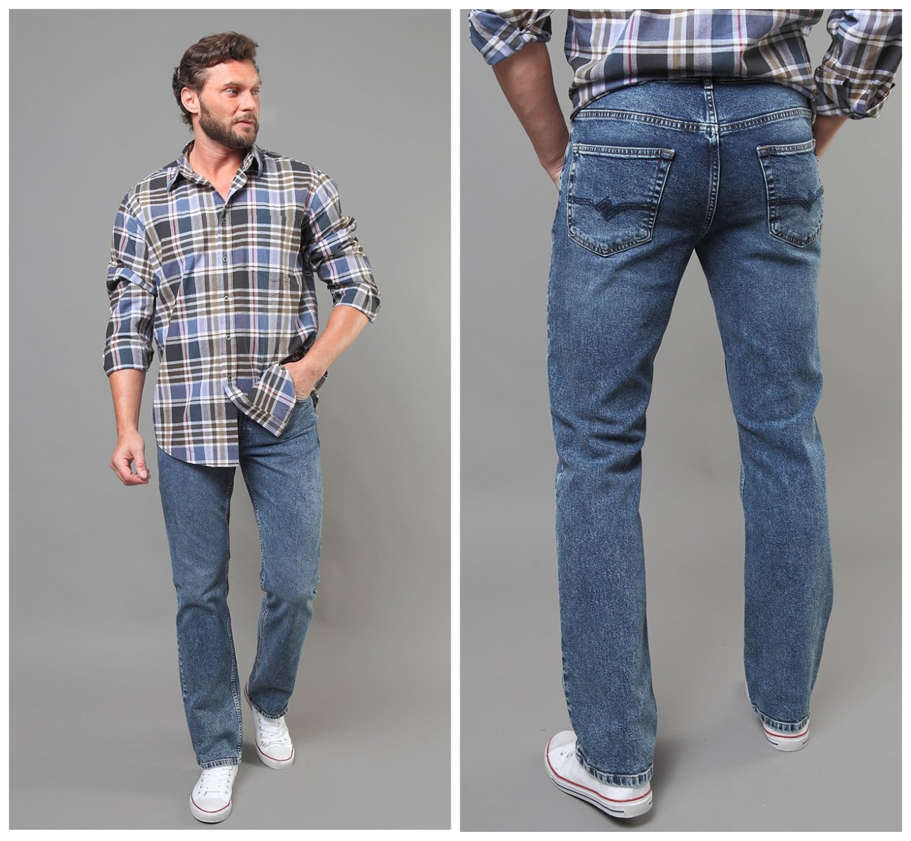 �������! ������� ������������ ������ � ����� ���������. ������� Regular fit (�������������� �� �����), ������� �����, ������� ������� � ����. ����������� ������� ������ 