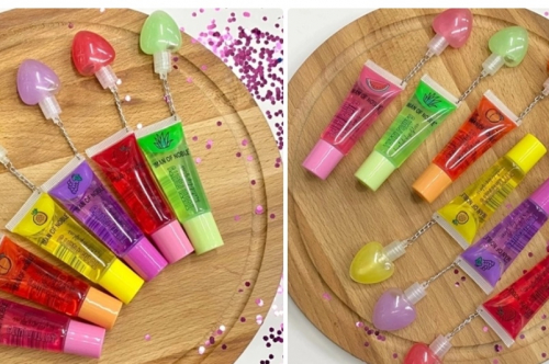 ����. �������� ������� TUTTI FRUITY LIP GLOSS