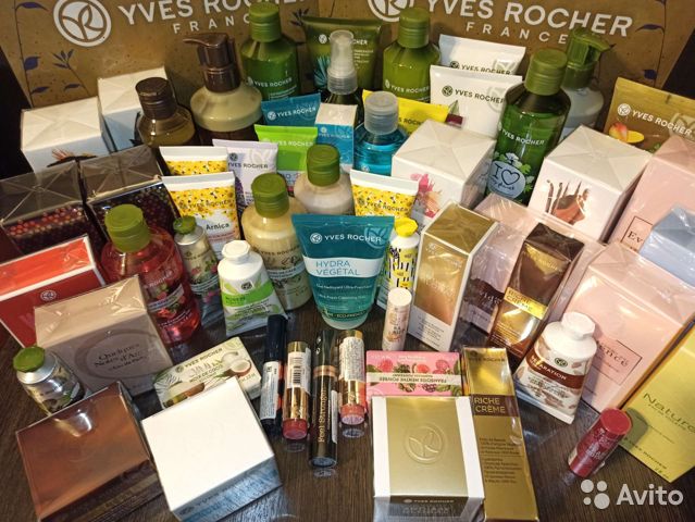 ���� �������: ����������� ����������� ��������� � ������ Yves**Rocher -- ������ �� 70%! �� ���. ���10% - ���� 22 �������.