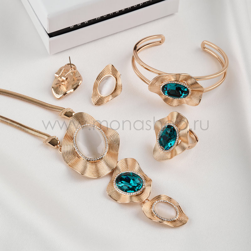 ������� ��������� ��������� Mo*na - ��� ������ ����. Swarovski, �������, ����, ������, ��������� �� ������. ������� ������.- 10