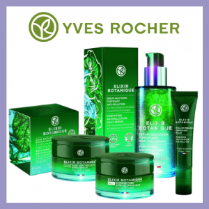 ���� �������: �� Yves***Rocher �� �������� �� 70%