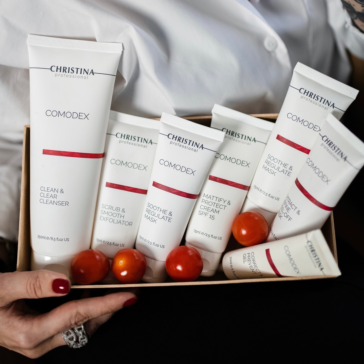 Christina, LeviSsime, Anna Lotan, Juliette Armand, Beauty Style, Eldan, Janssen � ��.����.��������� - 19/23.