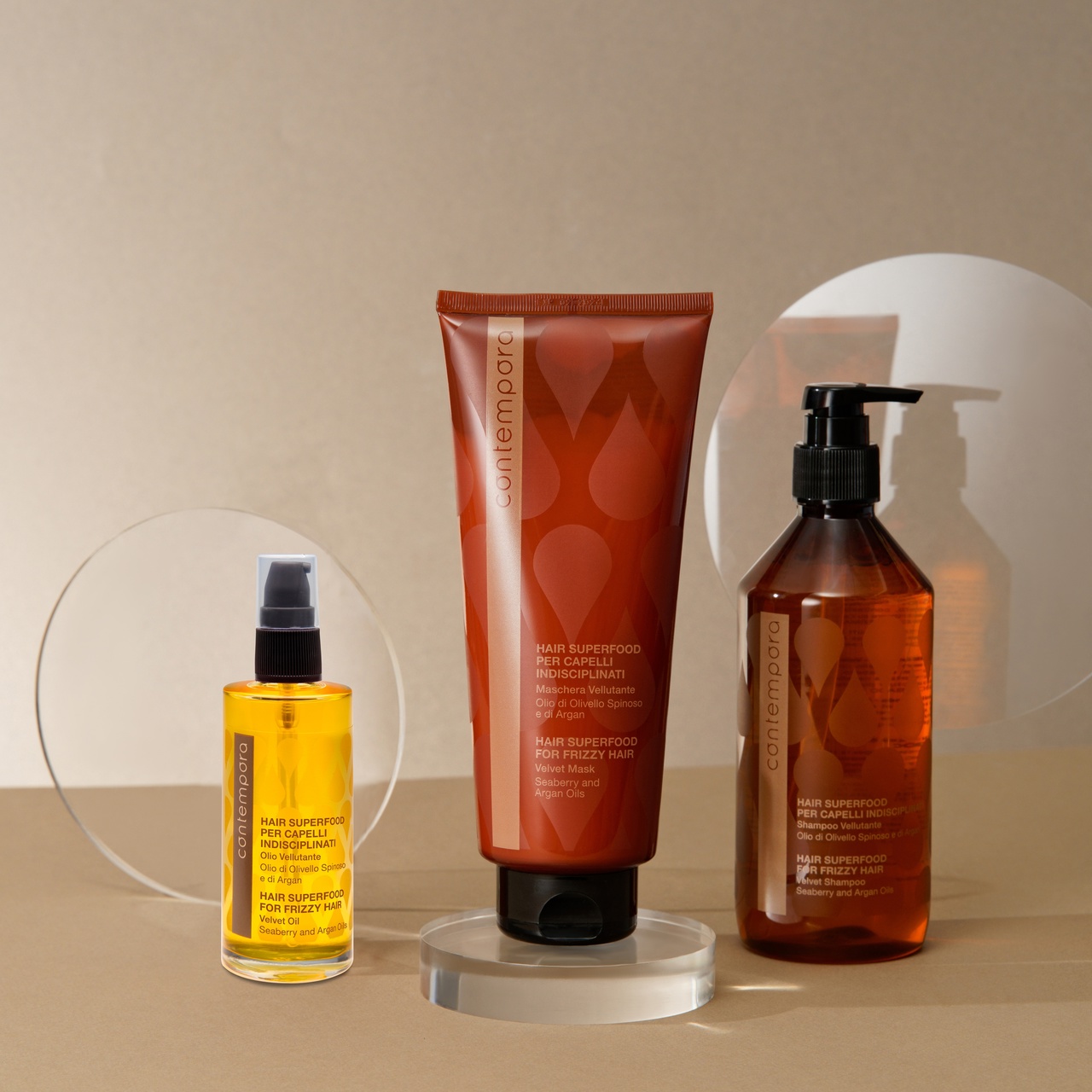 Barex Italiana, Selective, FarmaVita - ����������� ����. ��������� ��� ����� - 19/23.