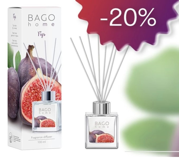 ����� ������� -20% �� ������ ����� �� BAGO home