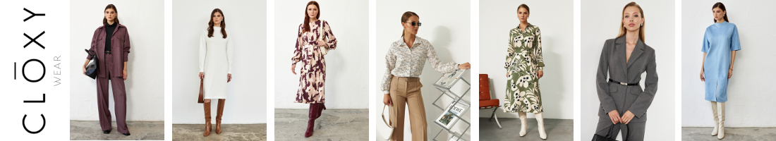 ��������� ������� ������ CLOXY!