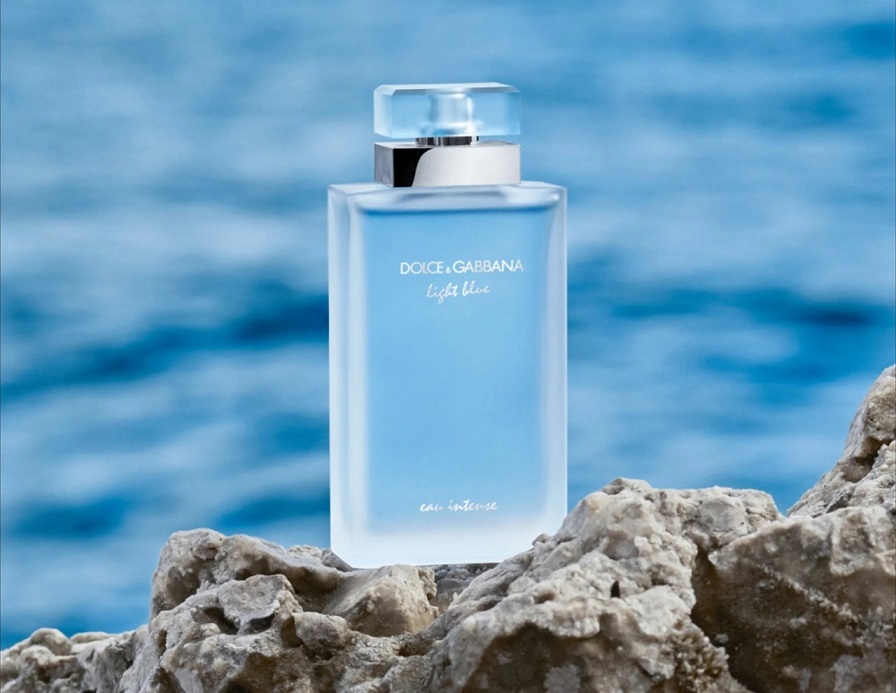 ����� �������� � ������ - DOLCE&GABBANA Light Blue Eau Intense! ����� �����, ������������� � ���������� ������, � ������� ����� ������������� �������, �������� � ���������� �������!!!