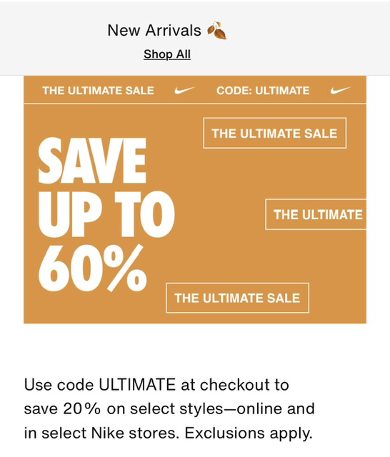 ������� Nike �� ���! !������ �� 60%! !!��������� 20% �� ��������� �� ��������� �����������!