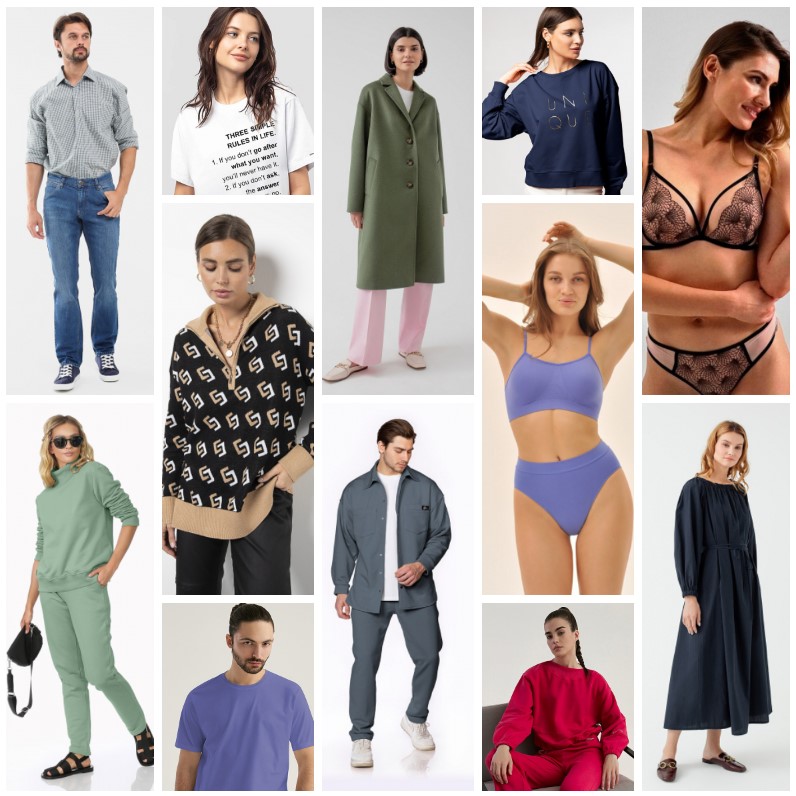 ������ �������� Pompa, Ezanna (���� �� 194), Oxouno, Lets'go, F5 Jeans. ����� Senser@, MY. Sale! �.22/23