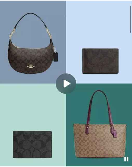 ������� Coach �� ���! !������! !!��������� 13% ������ 13.10! �� ��� �������!! !!������ 20% �� ������� ��� ������� ����� (�� ������ ���� ��������� 13%!)!!!