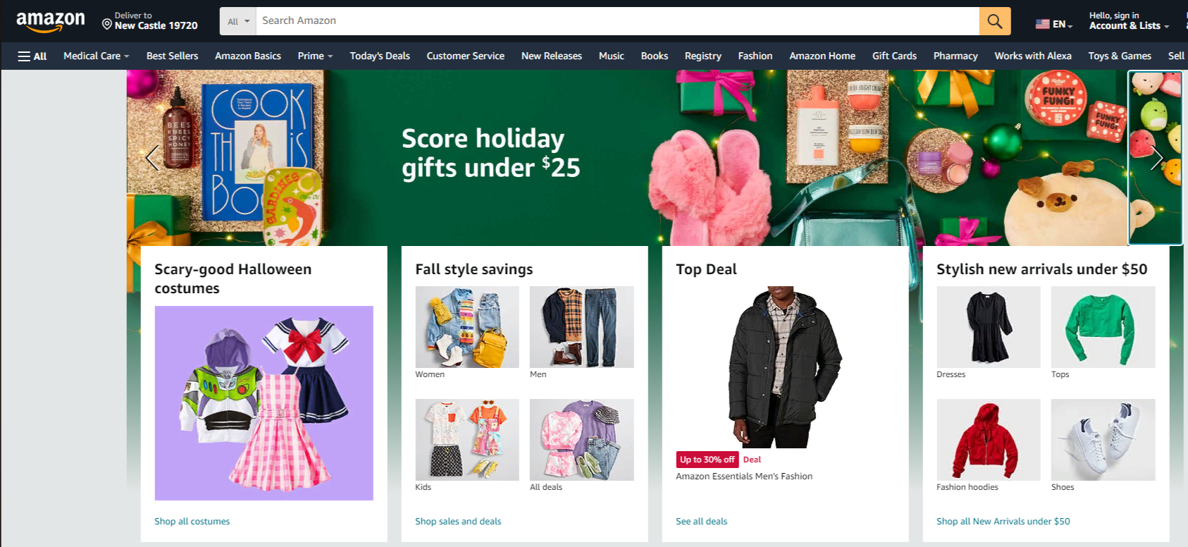 ������� Amazon �� ���! ������! ����� ������ �������� ������� �� �� � ������-���������!