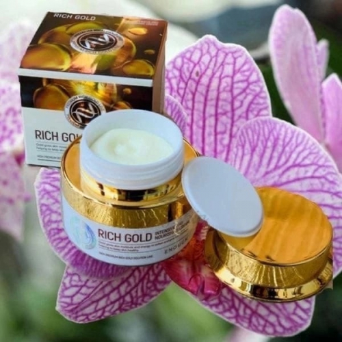 � ������� ���� ��� ���� � 24� ������� Enough Rich Gold Intensive Pro Nourishing Cream, 50 ��