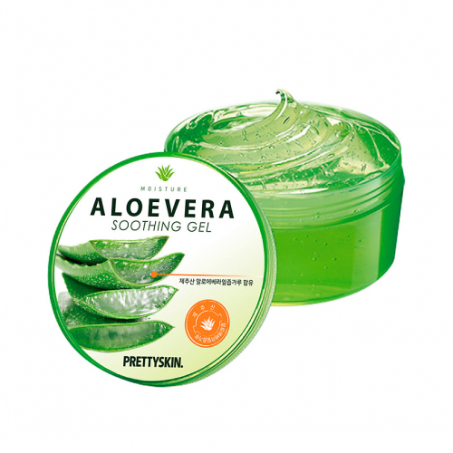 PRETTYSKIN Aloevera Soothing Gel 300 �� - ���� ���� �� ������ ����� ����!  ������������ � ���������� ������������ �������! ������������ �����!  --- ����� �� 220� --- ������� 600�!