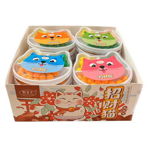 ��������� ��������! ������� ����������� Lucky Cat! 2 ��������� �� 68 �+%!  � ������� � 3 ���� ������!
