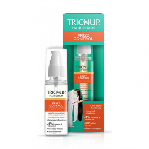 ��������� ��� ����� ������������� Thermal Protection Hair Serum Trichup ������������ ����������� ������ �� �������� �����, ����������� ������������� ��� �������� �������, �� ���� ����������� ��������� ���� �� �������� �����. ��� ������ ������ ����� ������