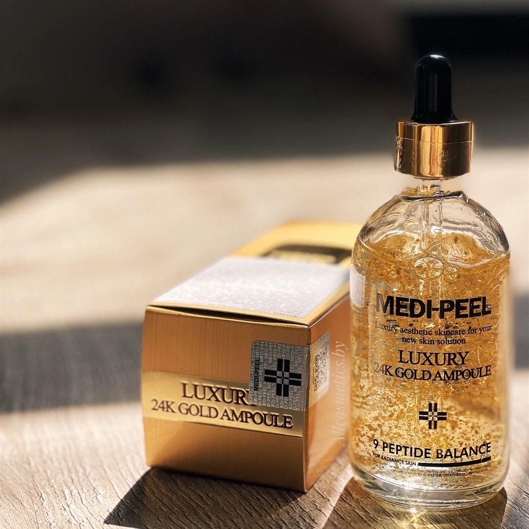 ������ � ������� #Luxury24KGoldAmpoule �� #MEDIPEEL  - ��������� ������� - ������ ������! - 24� 99,99% ������� ������ - ��������� �����!!!! - ������� - 2700� - ��� ��� 900�---