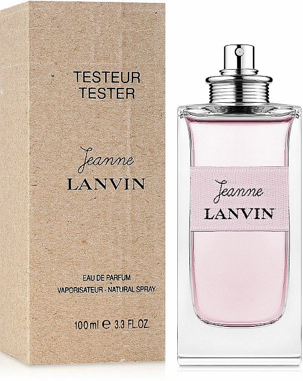 LANVIN Jeanne wom edp TESTER 100 ml 2686,92+18% � ������� 1 ��