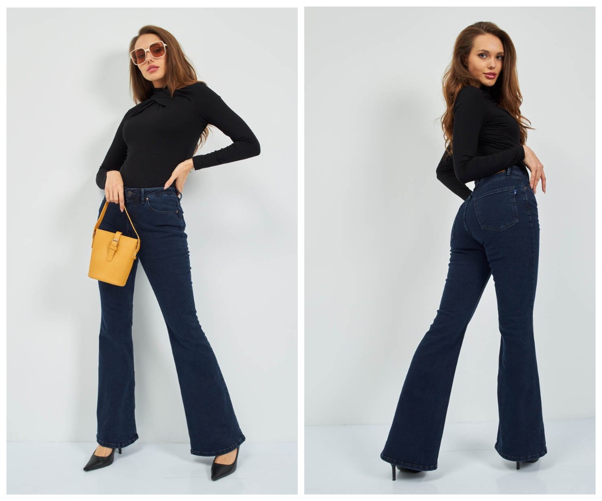 �������! ������� ������  � ����� ���������. ������� Slim flare fit (���������� �� ����� � ������������ �� ������), ������� �����.