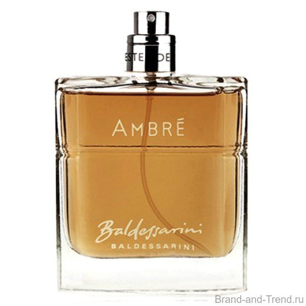 BALDESSARINI Ambre man edt TESTER 90 ml 2557,80+18% � ������� 2 ��