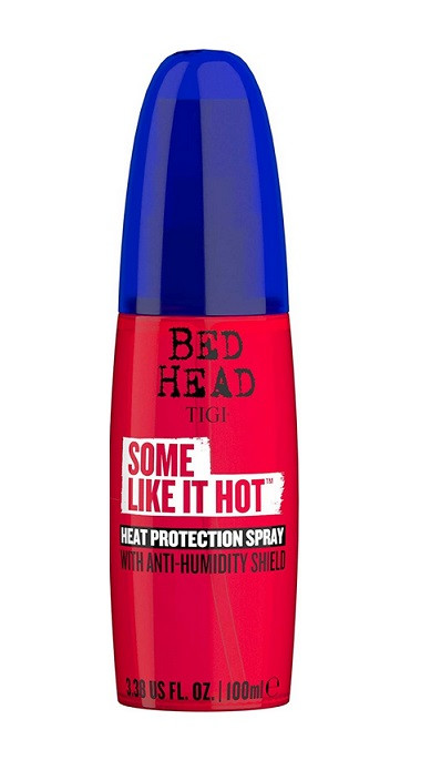 TIGI Bed Head Some Like it Hot - ����� ��� ������� ������� ����� (100 ��). �������� ������ �� ����������� ������������� �� 230 ��������. 