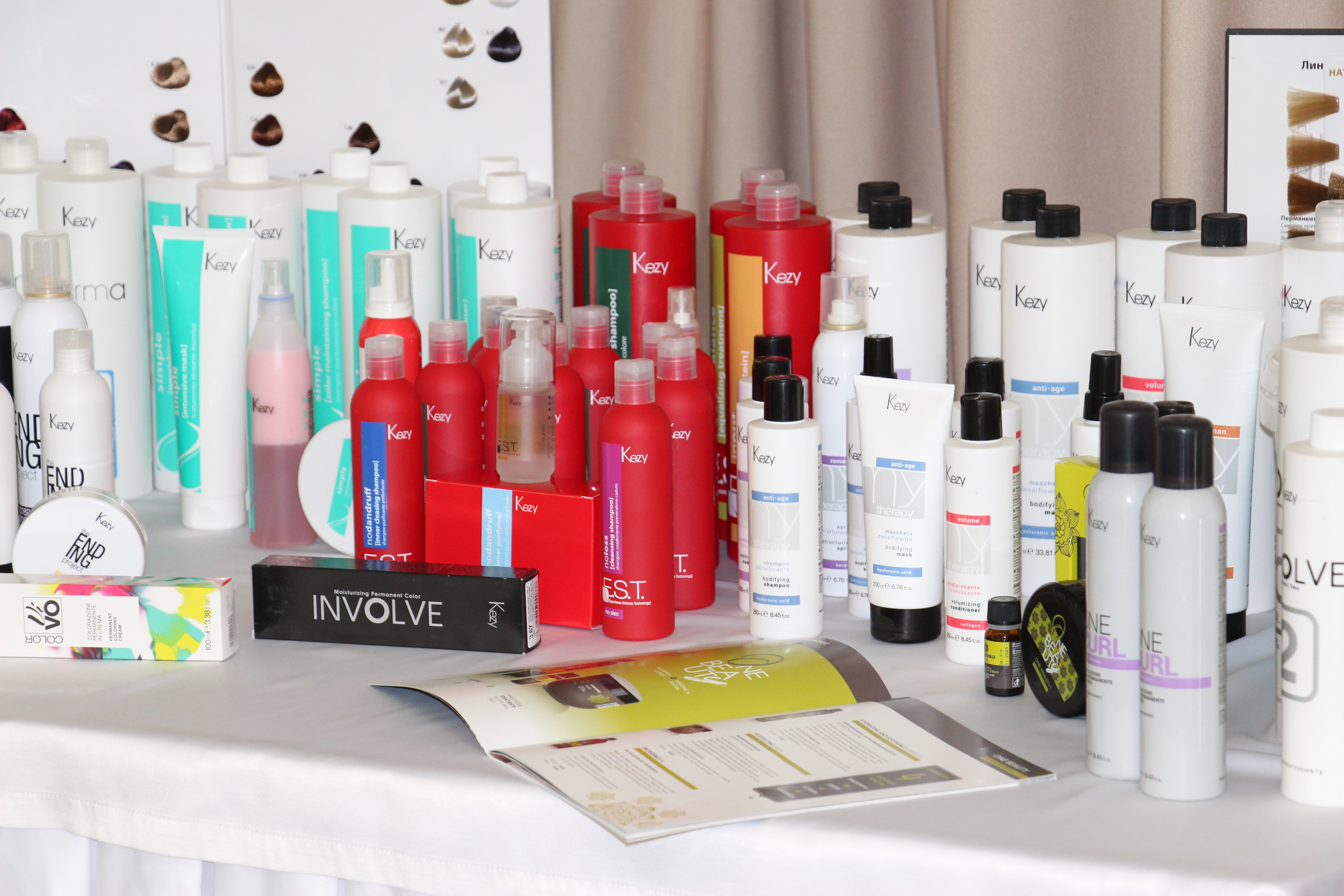 ���� �� 12.11. �������� � �������� ������ � ������� ��������: Bouticle, Concept, Constant Delight, Epica, Estel Professional, Insight, Lebel, Lisap, Nexxt, Perfleor, Periche, Tigi � ������. ���������! ���� ���������! ������� ����� ������ ��� �����!-35. ��