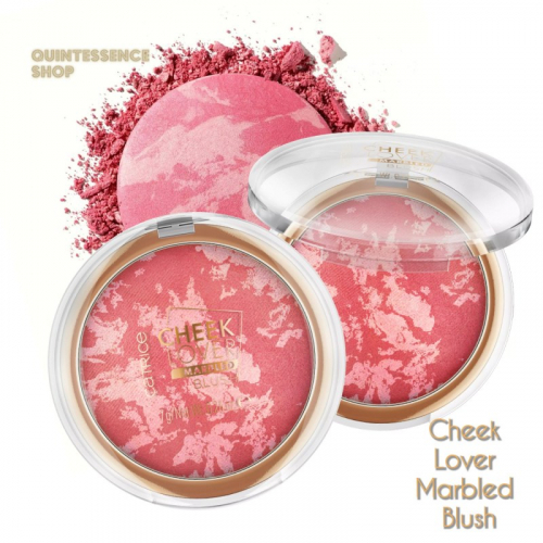 CATRICE ������ ��������� Cheek Lover Marbled Blush 010/939962 ������� ����: 332.04 �   �����: CATRICE  