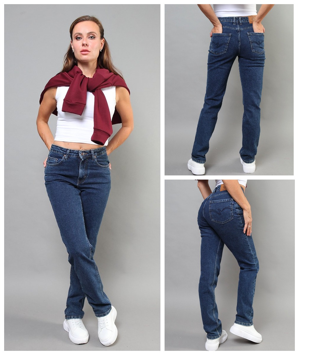 �������! ������� ������������ ������ � ����� ���������. ������� Comfort fit (��������� �� �����). ���������� ���������� �����. ��� ��������� ������� �� ����� ������ ���������� ���� �� 2-� ������. ��������� � ����.