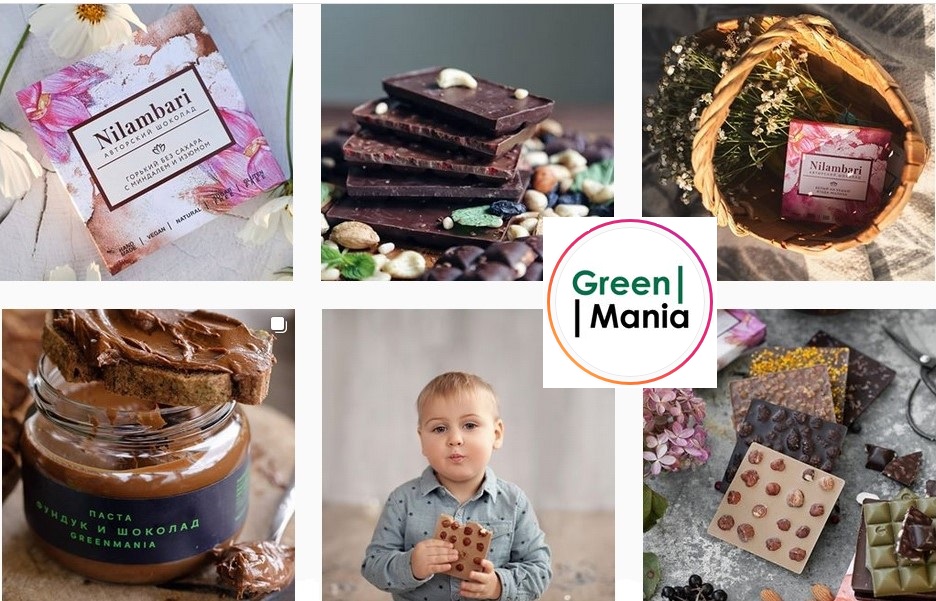 ������� � ���� ��� � VEG- ������� Ni*la*mba*ri ��� ������ � ������. ������������ ��������-����-����� Gre*enMa*nia.