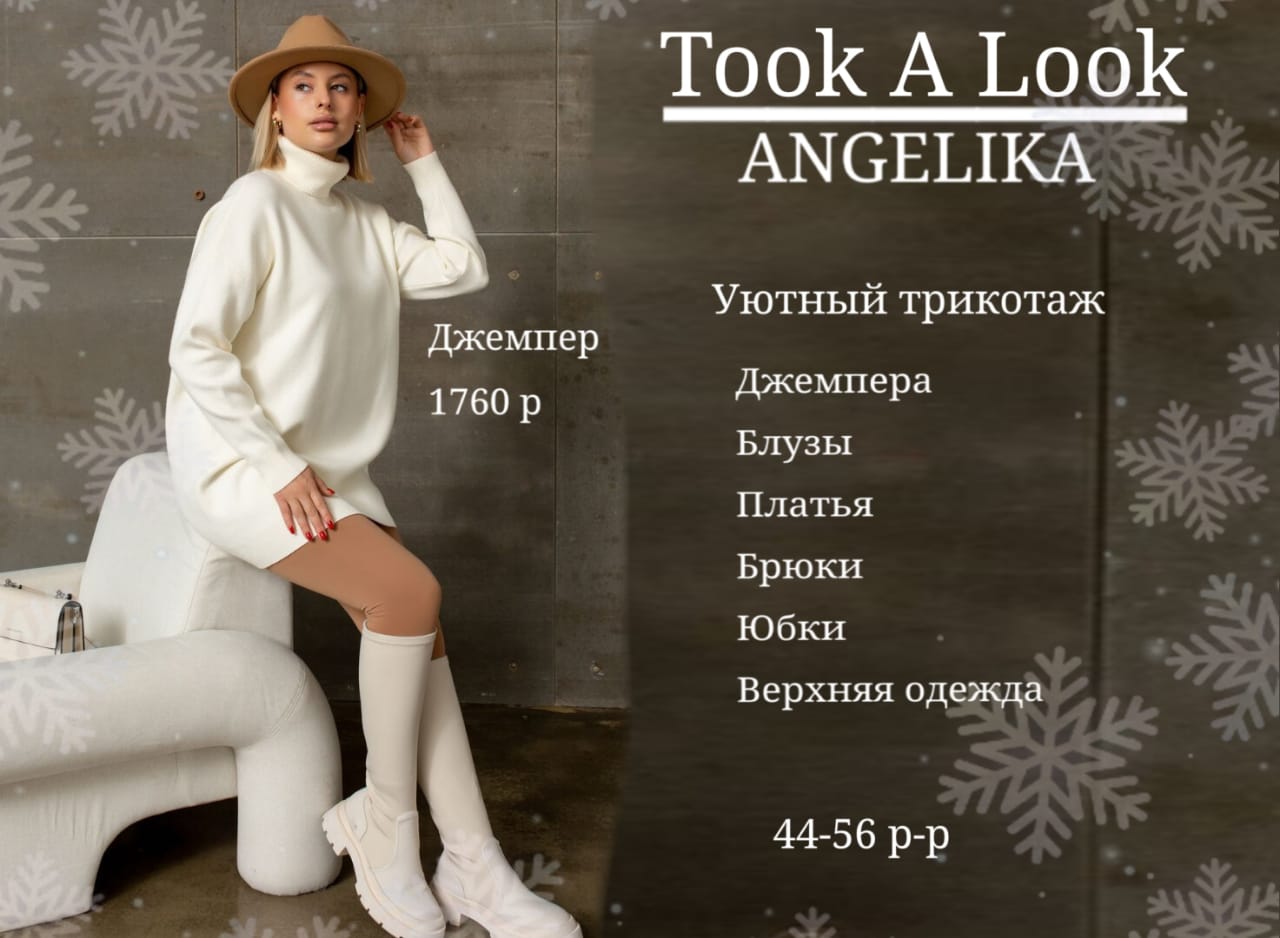 ������ �������� �� Took A Look