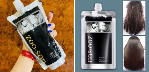 � �������. �������� ��� ���������� � ������������� ����� Zoo Son Hair Emulsion