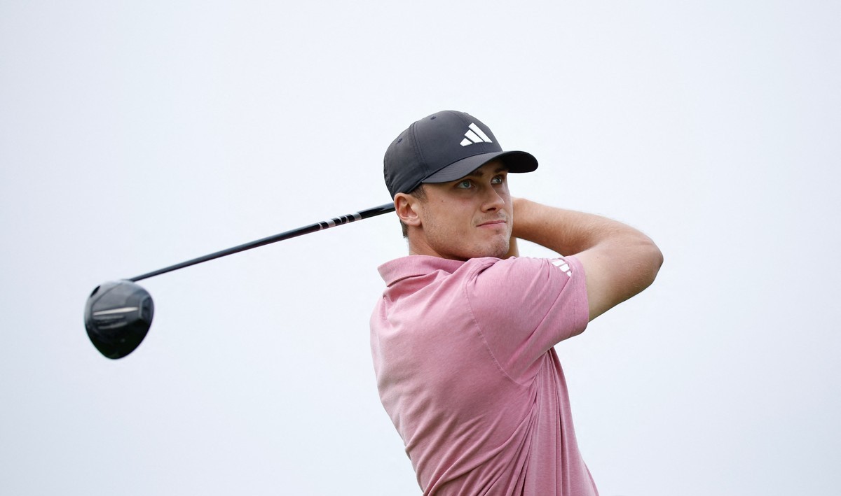 Swedish rookie Arbery fires 61 shots Challenge for first PGA Tour win