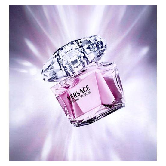 VERSACE BRIGHT CRYSTAL ������� ��������� ����, 5�� 539,61+18% � ������� 3 ��