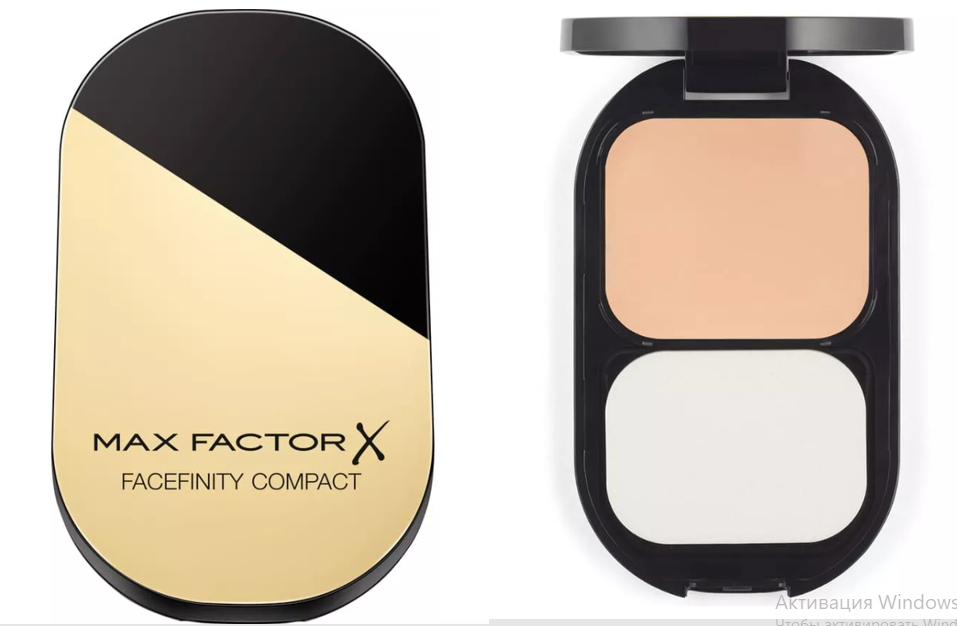  MAX FACTOR ���������� ����� ��������������� Facefinity Compact 003 ��� 900,00+18% � ������� 4 �� 