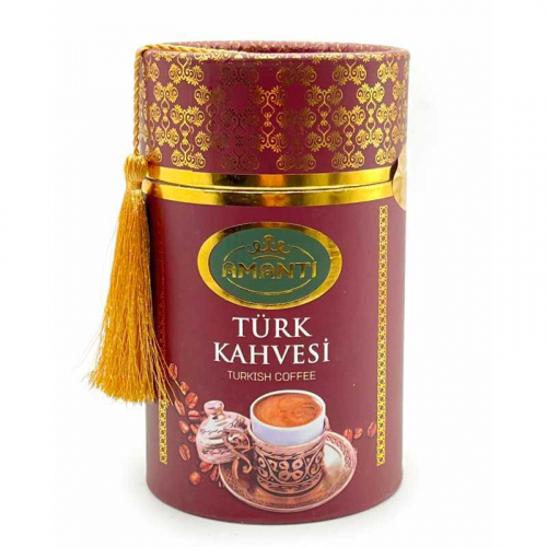 � ���������� ��������! �������� ������� ���� ������������ AMANTI Turkish Coffee, 250�