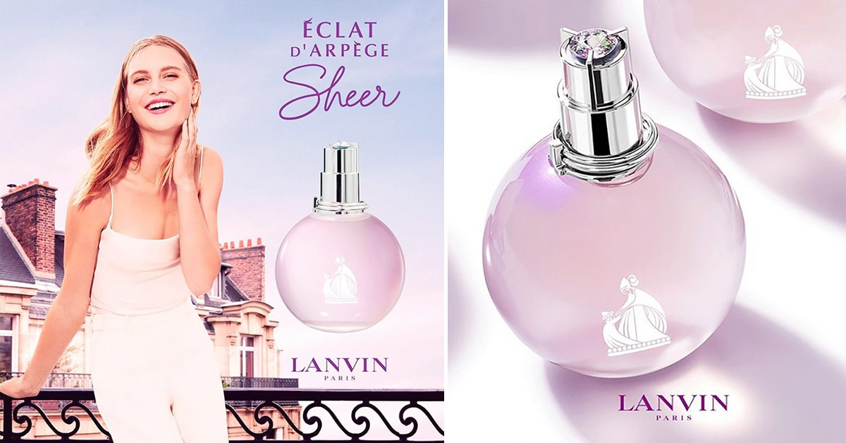 ������ Lanvin Eclat d'Arpege Sheer 100 �� 2638,88+18% � ������� 1 ��