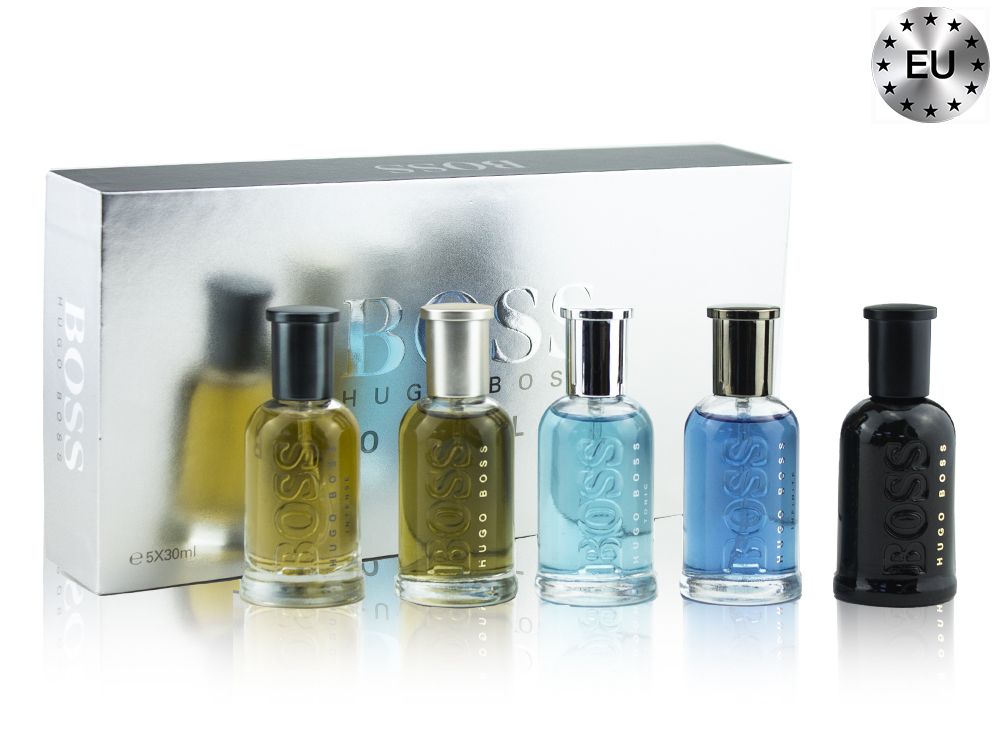 ����� Hugo Boss, 5x30 ml (Lux Europe)