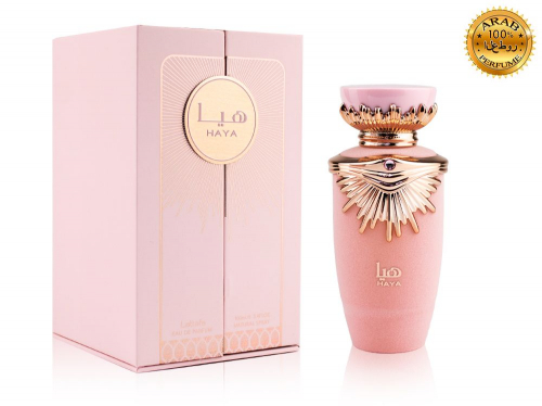 Lattafa Haya, Edp, 100 ml (��� ��������) 