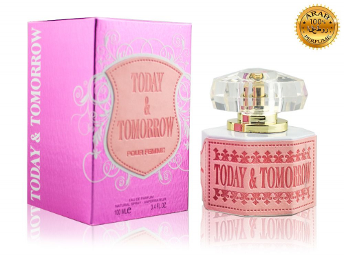 Today & Tomorrow Pour Femme, Edp, 100 ml (��� ��������)