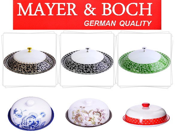 ����� ��� ������ � ������� ������������ �� MAYER & BOCH � ������ ������