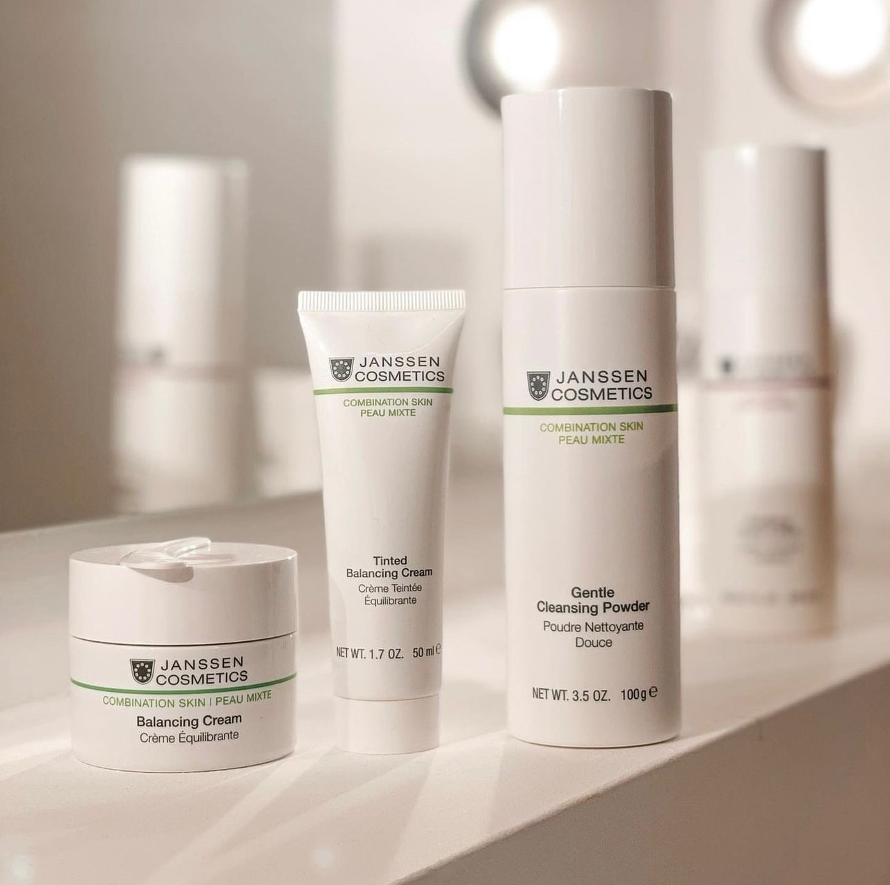 KLAPP , Academie , GIGI , Janssen , Sesderma , Sothys , Yu.R , Ellevon , Inspira Cosmetics , Guam - �������������, ������������, �������������� - 23/23.