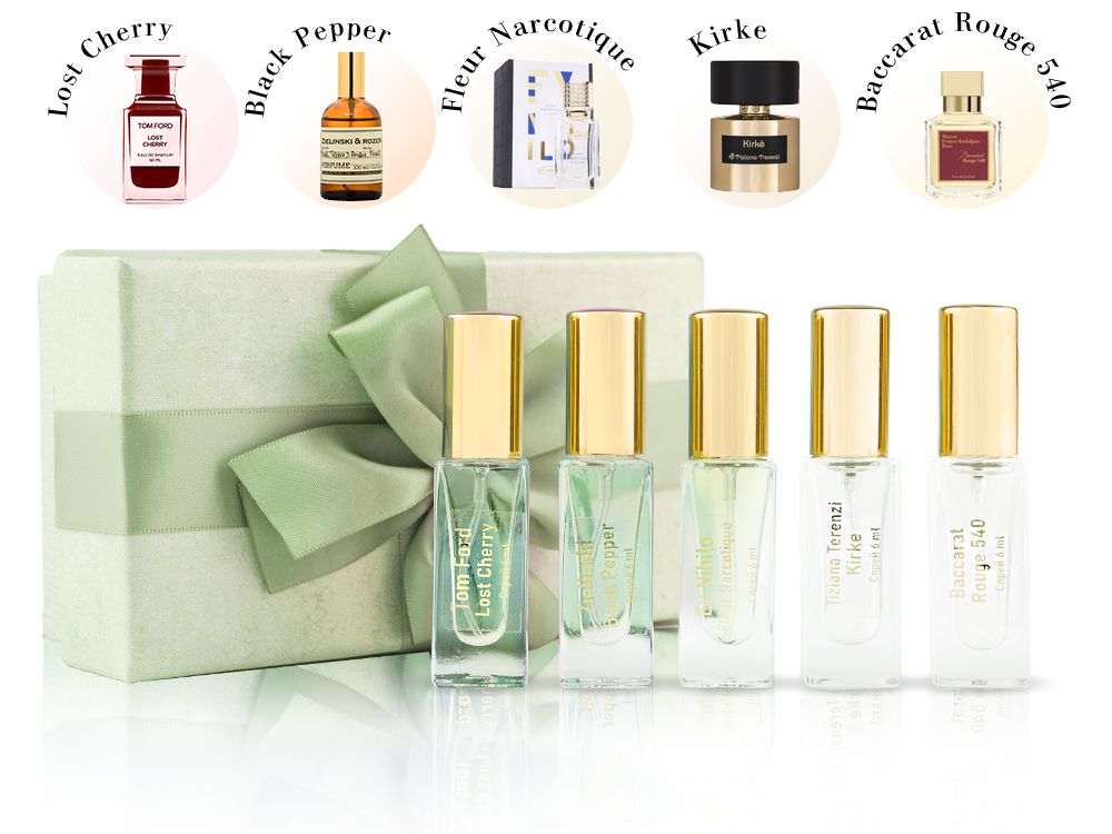 ���������� ����� Premium (Woman), 5x6 ml �������������: LUZI ���������, ��������