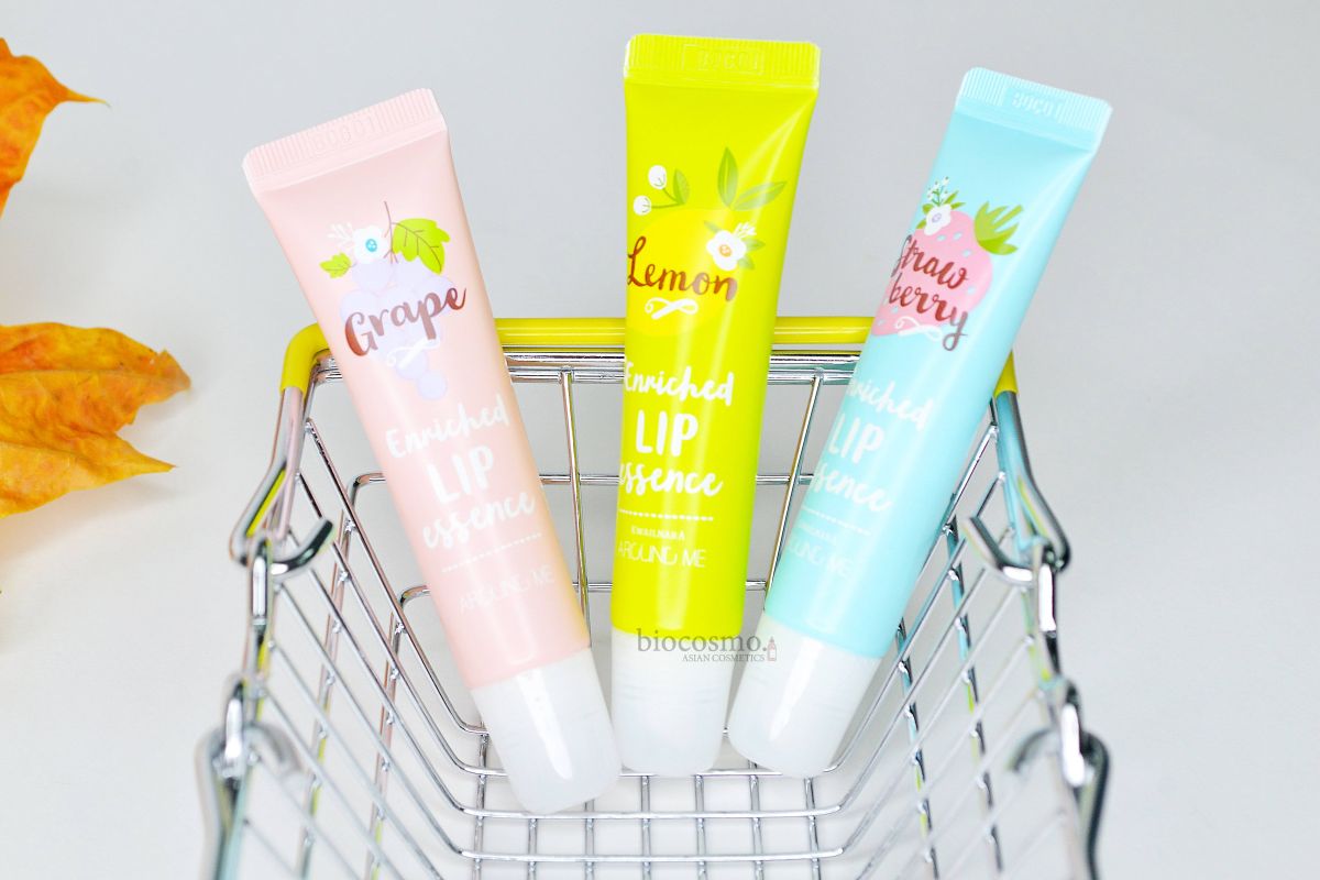 �� ������ � ���� �� �������, � ��� ���, ��� ���?? �������� ��� ����� �� ������ ������ Welcos Around Me Enriched Lip Essence!!!! ����������� ��������� �����, �������� � �����! ���� ��������� ��������� ������������! ����� �� 150 �!!!!
