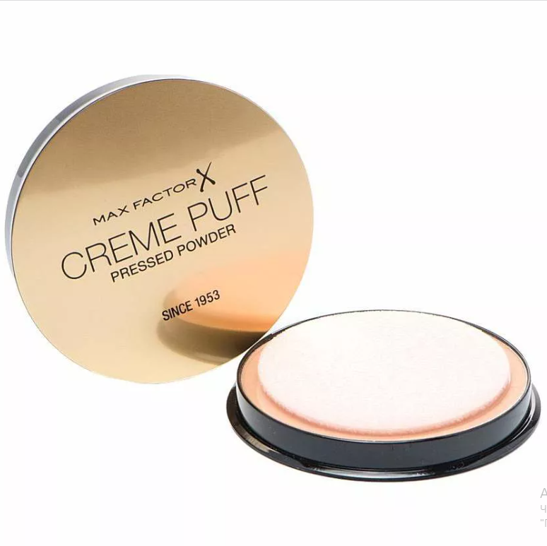  MAX FACTOR ����-����� ��������� "Creme Puff Powder", 05 ��� 568,00+18% � ������� 5 ��