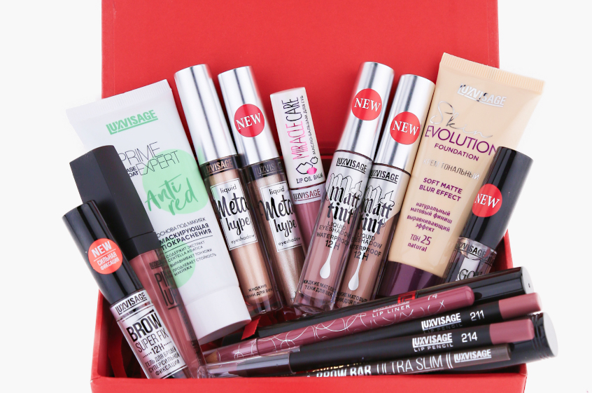 ���� �� 11.12.������������ ��������� Lux visage.