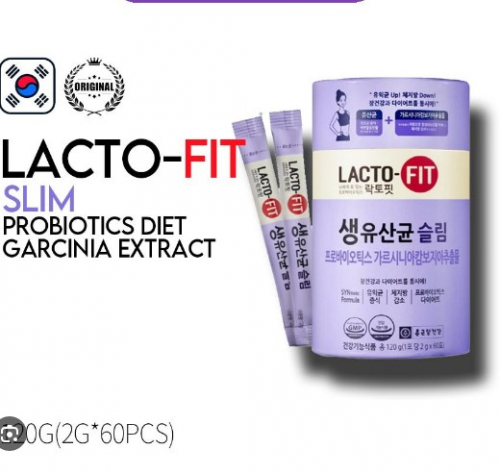 �������! LACTO-FIT PROBIOTICS SLIM ��������� ��� �������� ���� 2g*60ea. ����� ������ � ���� � ��� ����� ��� ���������, ������������� ������������ �������� ���� � ���������� ������� ����.
